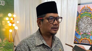 Plt. Sekretaris Disdikbud Kukar, Joko Sampurno.