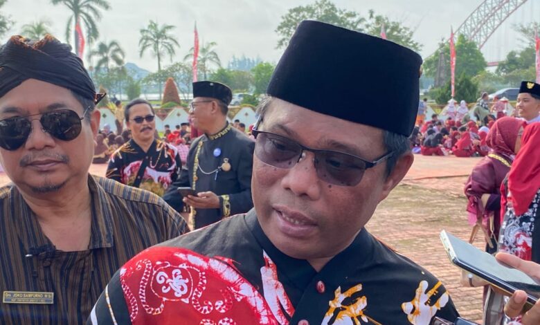 Plt. Kepala Dinas Pendidikan dan Kebudayaan Kukar, Thauhid Afrilian Noor.
