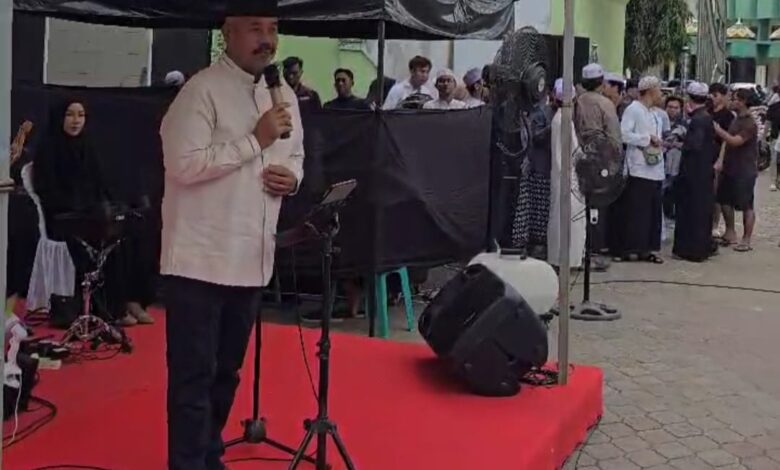 Bupati Kutai Kartanegara (Kukar), Edi Darmansyah.