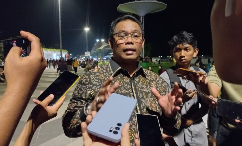 Kepala Disdikbud Kukar, Thauhid Afrilian Noor.