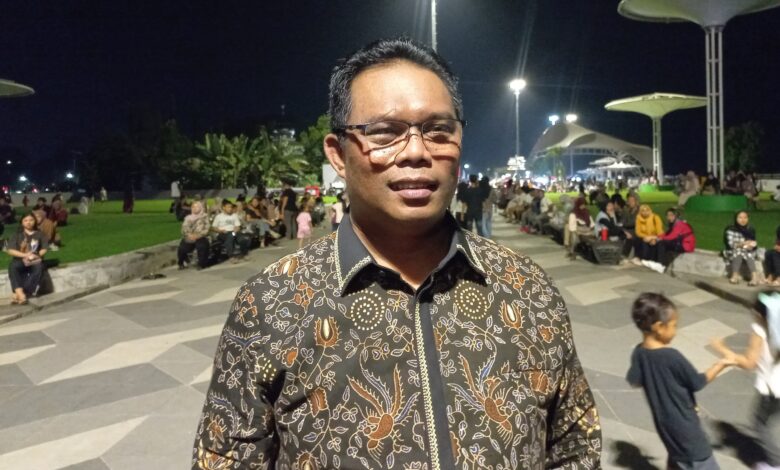 Kepala Disdikbud Kukar, Thauhid Afrilian Noor.
