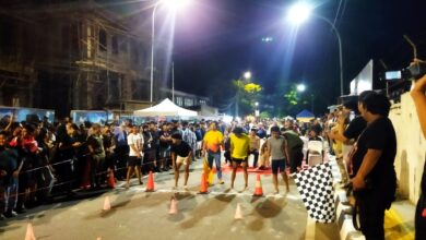 Street Run Ramadan Kukar Idaman Cup 2025.