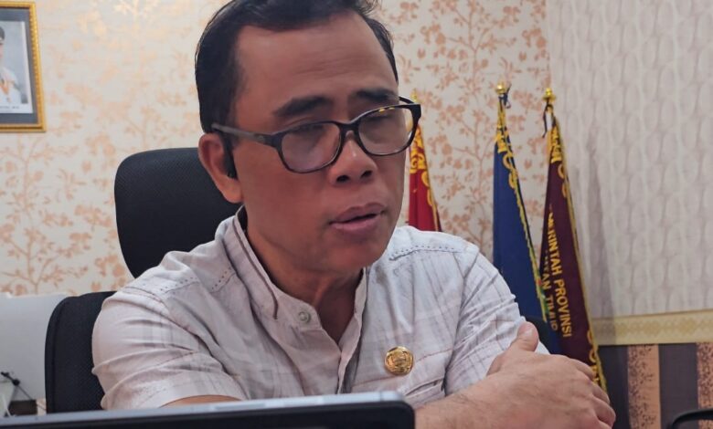 Pelaksana Tugas (Plt) Kepala Dinsos Kukar, Yuliandris