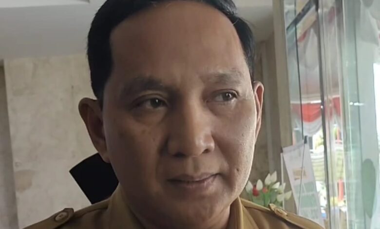 Asisten II Sekretaris Kabupaten (Setkab) Kukar, Ahyani Fadiyanur Dinani.