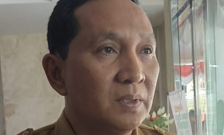 Asisten II Sekretaris Kabupaten (Setkab) Kukar, Ahyani Fadiyanur Diani.