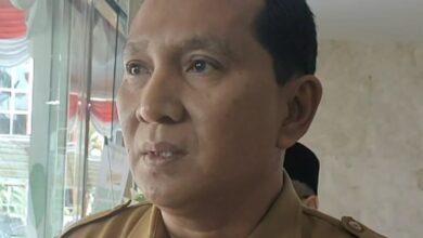 Asisten II Setkab Kukar, Ahyani Fadiyanur Diani.