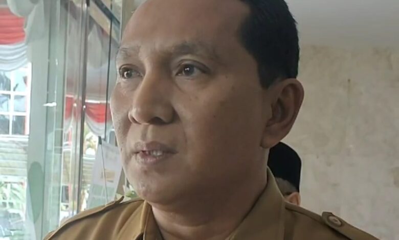 Asisten II Setkab Kukar, Ahyani Fadiyanur Diani.