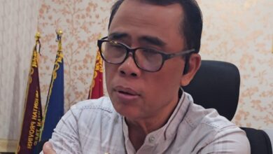 Pelaksana Tugas (Plt) Kepala Dinsos Kukar, Yuliandris.