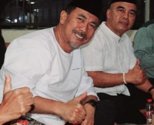 Sekretaris Kabupaten (Sekkab) Kukar, Sunggono.