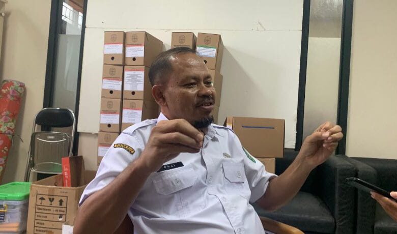 Kepala Bidang PAUD dan Pendidikan Nonformal dan Informal (PNFI) Disdikbud Kukar, Fujianto.