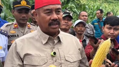 Bupati Kutai Kartanegara (Kukar), Edi Damansyah.