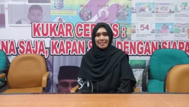 Kasi Pengembangan Sapras SD Disdikbud Kukar, Al Adawiyah (Wiwik)