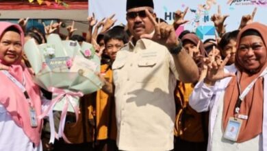 Bupati Kutai Kartanegara (Kukar), Edi Damansyah.