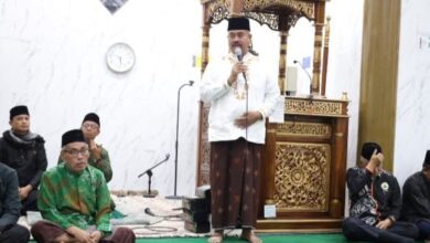 Bupati Kutai Kartanegara (Kukar), Edi Damansyah.