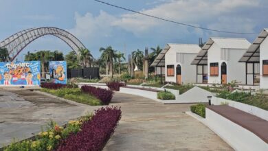 kawasan Pujasera Tenggarong