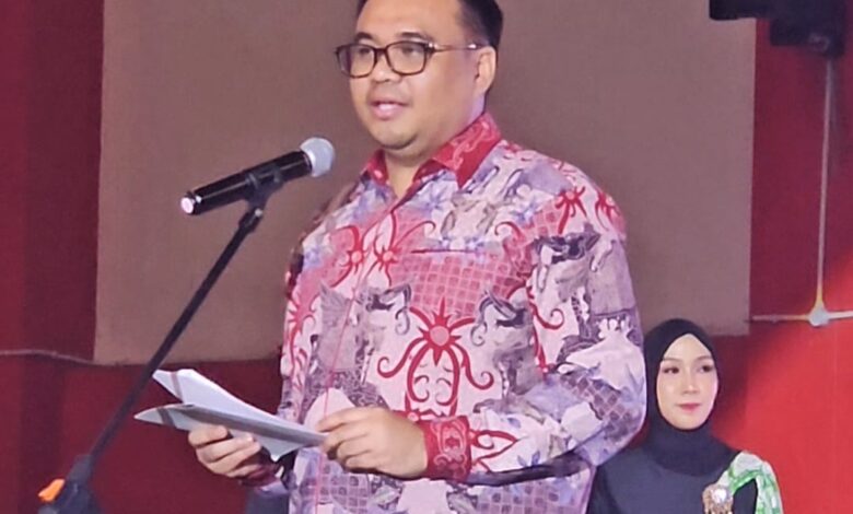 Bupati Kutai Kartanegara (Kukar), Aulia Rahman Basri.