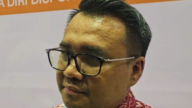 Bupati Kutai Kartanegara (Kukar), Aulia Rahman Basri.