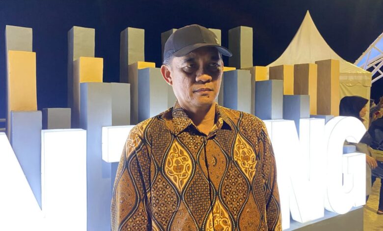 Kepala Bidang Kebudayaan Disdikbud Kukar, Puji Utomo