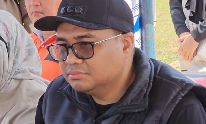 Bupati Kukar, Aulia Rahman Basri.