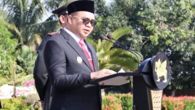 Bupati Kutai Kartanegara (Kukar) Aulia Rahman Basri.