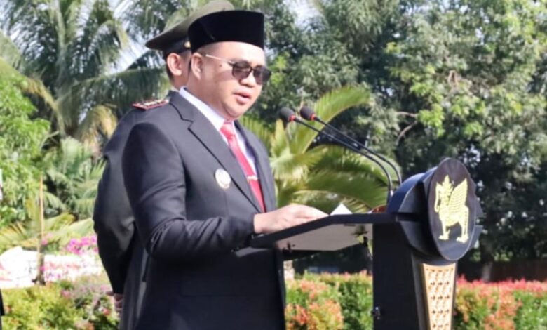 Bupati Kutai Kartanegara (Kukar) Aulia Rahman Basri.