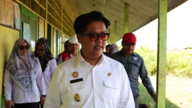 Wakil Bupati Kutai Kartanegara (Kukar), Rendi Solihin.