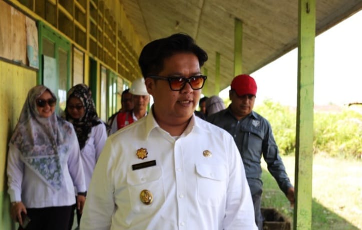 Wakil Bupati Kutai Kartanegara (Kukar), Rendi Solihin.