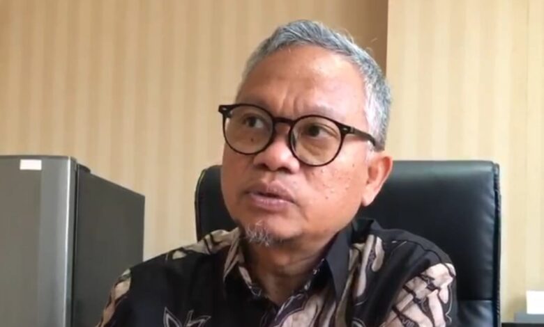 Plt Kepala DP3A Kukar, Hero Suprayetno.