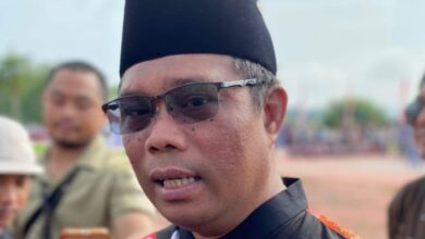 Kepala Disdikbud Kukar, Thauhid Afrilian Noor.