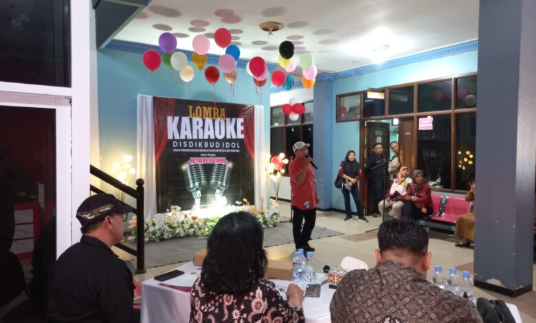 Semarak Lomba Di Disdikbud Kukar