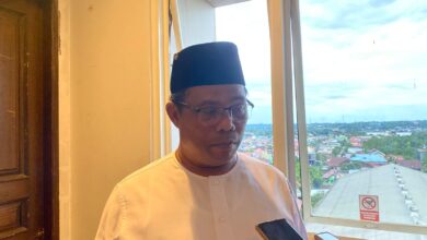 Kepala Disdikbud Kukar, Thauhid Afrilian Noor.