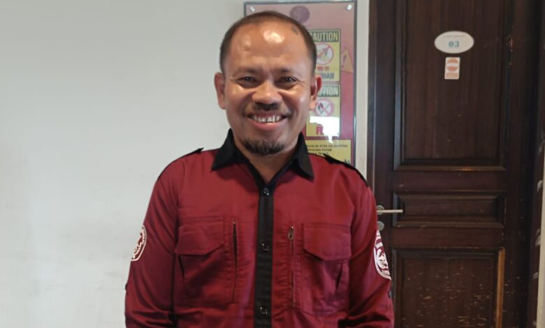 Plt. Sekretaris Disdikbud Kukar, Pujianto.
