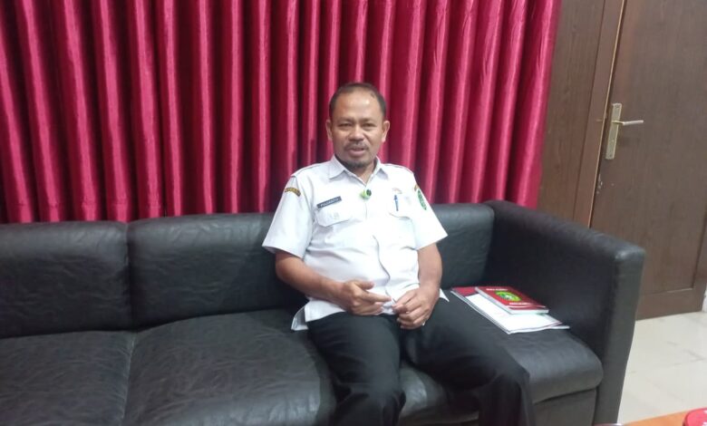 Plt. Sekretaris Disdikbud Kukar