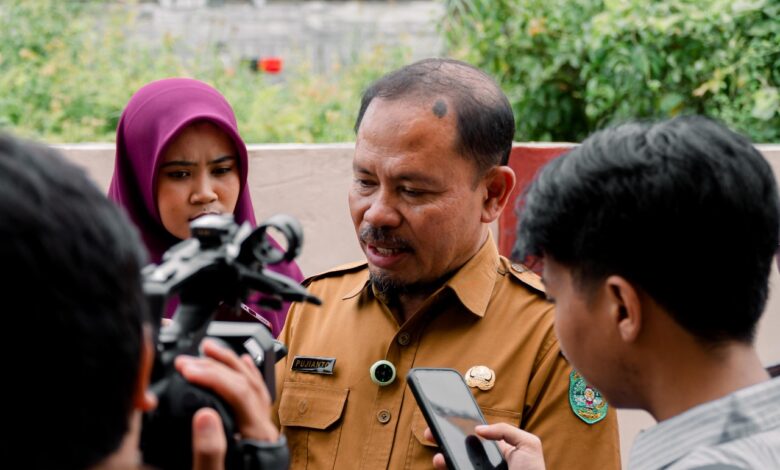 Plt. Sekretaris Disdikbud Kukar, Pujianto