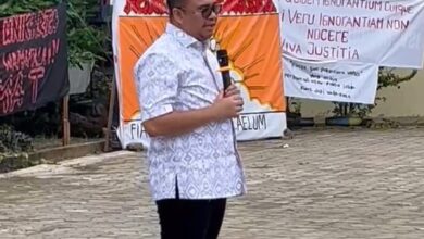 Bupati Kutai Kartanegara (Kukar), Aulia Rahman Basri.