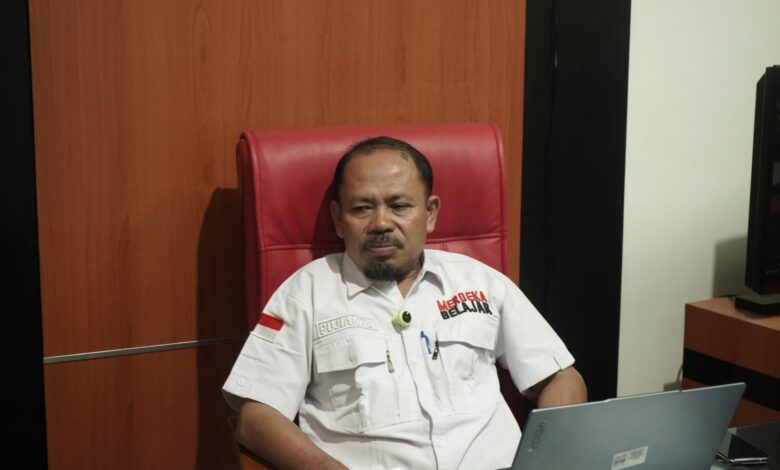 Plt. Sekretaris Disdikbud Kukar, Pujianto