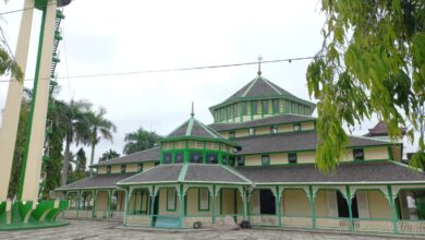 Masjid Jami' Aji Amir Hasanuddin
