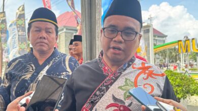 Bupati Kutai Kartanegara (Kukar), Aulia Rahman Basr