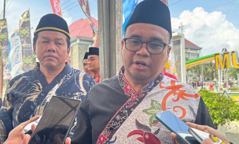 Bupati Kutai Kartanegara (Kukar), Aulia Rahman Basr