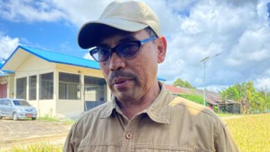 Kepala Dinas Pertanian dan Peternakan (Distanak) Kukar, Muhammad Taufik.