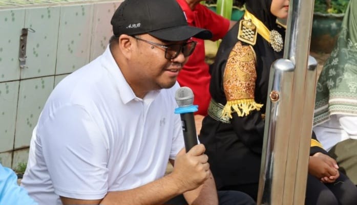 Bupati Kutai Kartanegara, Aulia Rahman Basri