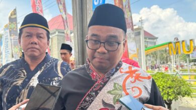 Bupati Kukar, Aulia Rahman Basri. (Istimewa)