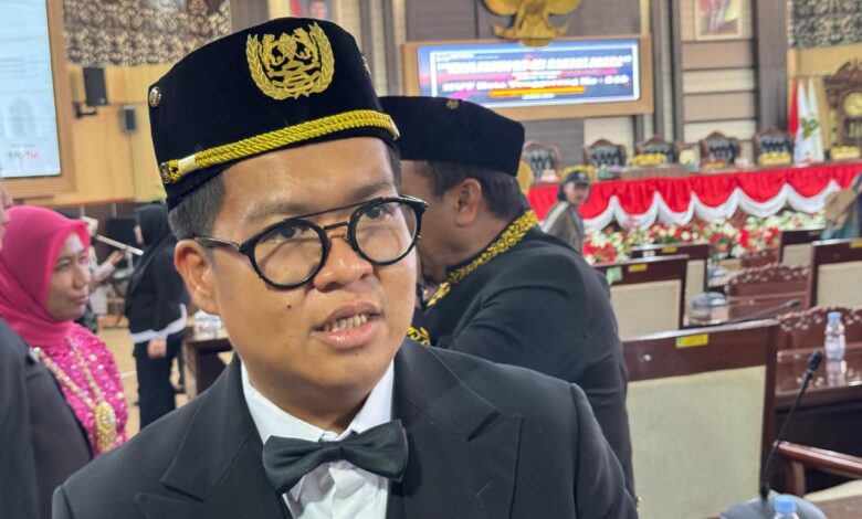 Wakil Bupati Kukar, Rendi Solihin. (Istimewa)