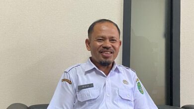 Pelaksana tugas Sekretaris Dinas Pendidikan dan Kebudayaan (Disdikbud) Kukar, Pujianto