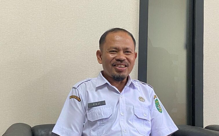 Pelaksana tugas Sekretaris Dinas Pendidikan dan Kebudayaan (Disdikbud) Kukar, Pujianto