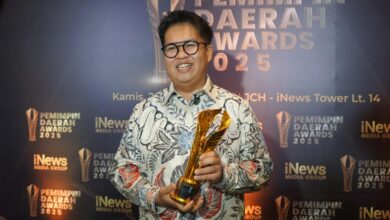 Wakil Bupati Kukar, Rendi Solihin.