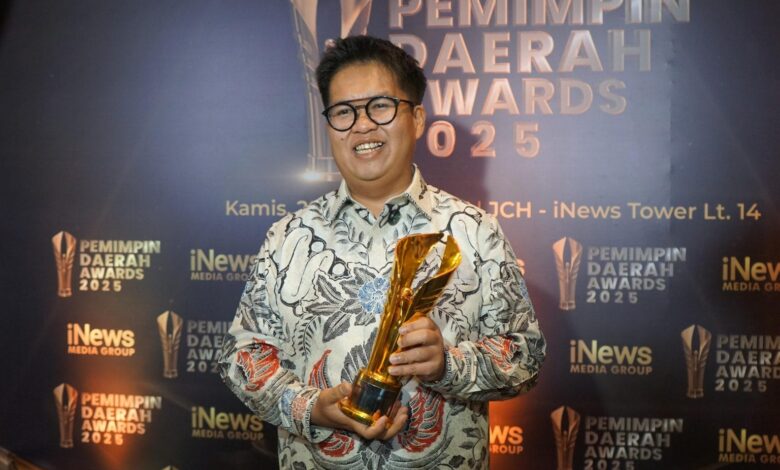 Wakil Bupati Kukar, Rendi Solihin.