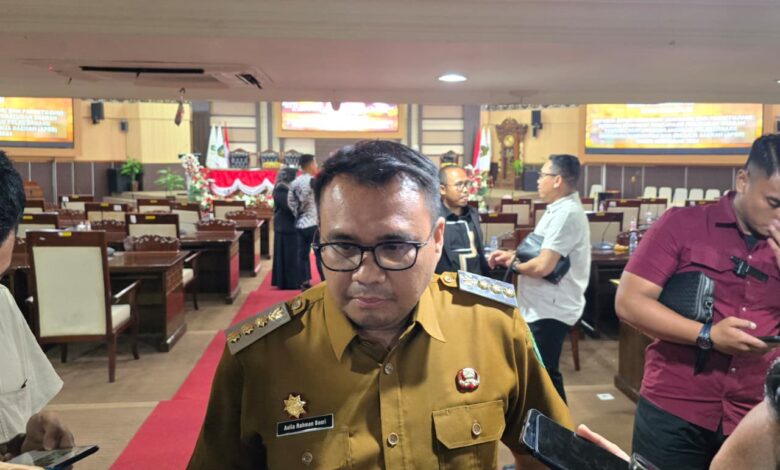 Bupati Kukar, Aulia Rahman Basri