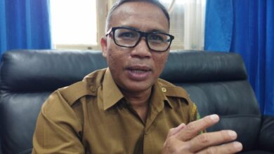 Kepala Dinas Kelautan dan Perikanan Kukar, Muslik.