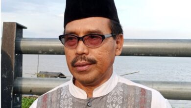 Kepala Distanak Kukar, Muhammad Taufik.